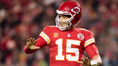 AFC Divisional Playoffs - Jacksonville Jaguars v Kansas City Chiefs