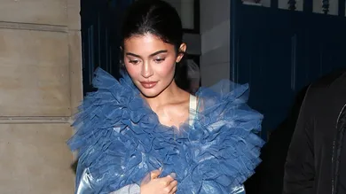 Celebrity Sightings In PARIS - January 22, 2023