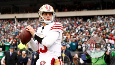 NFC Championship - San Francisco 49ers v Philadelphia Eagles