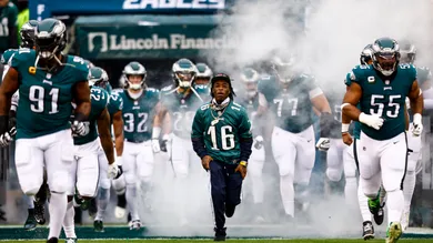 NFC Championship - San Francisco 49ers v Philadelphia Eagles