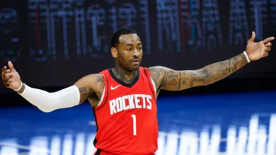 Houston Rockets v Philadelphia 76ers