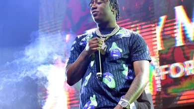 Hot 107.9 Who's Hot Artist Showcase Concert