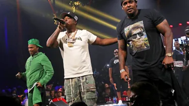 Verzuz: The Lox Vs Dipset
