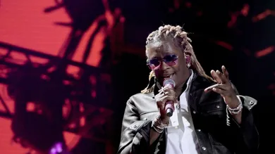 2021 Life Is Beautiful Music &amp; Art Festival - Downtown Stage - Day 3