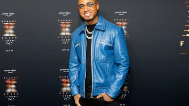 Premiere of Rihanna's Savage X Fenty Show Vol. 3 Presented by Amazon Prime Video at The Glasshouse