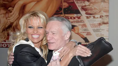 Hugh Hefner and International Images Launch the Playboy Legacy Collection
