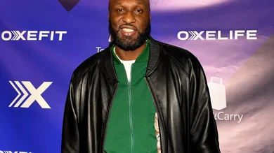 OxeFit Mixer At The LA Lakers vs. Phoenix Suns NBA Game Hosted By Magic Johnson And DJ D-Nice