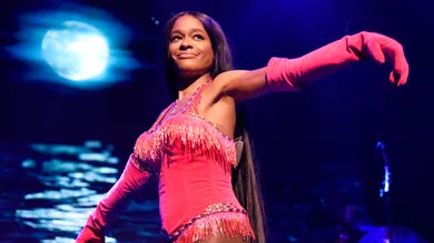 Azealia Banks Performs At Noise Pop Festival