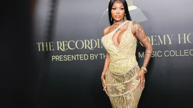 The Black Music Collective GRAMMY Week Celebration - Arrivals