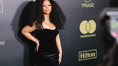 The Black Music Collective GRAMMY Week Celebration - Arrivals