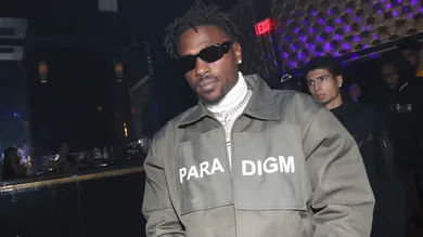 AB Antonio Brown Album Release Party