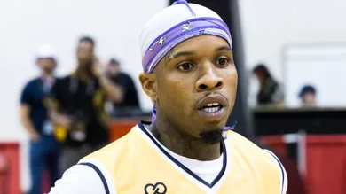 2022 Parlor Games Celebrity Basketball Classic