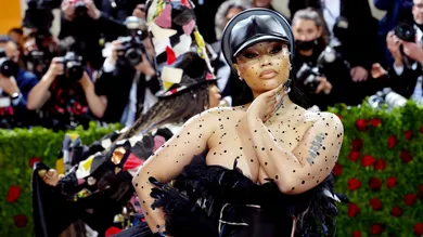 The 2022 Met Gala Celebrating "In America: An Anthology of Fashion" - Arrivals