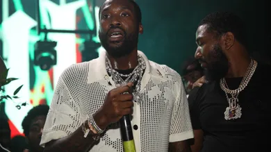Meek Mill Birthday Celebration