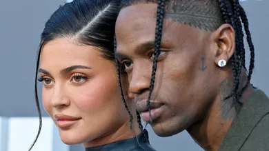 Kylie Jenner &amp; Travis Scott