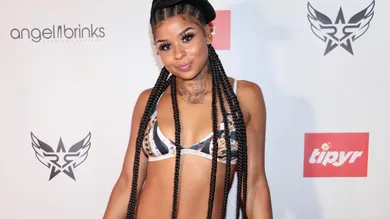 Angel Brinks Annual BET Awards Fashion Show And After Party