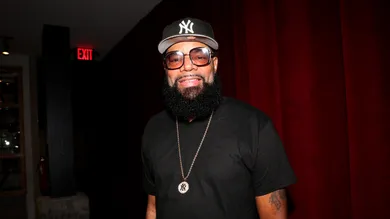 Ne-Yo "Self-Explanatory" Album Release Party