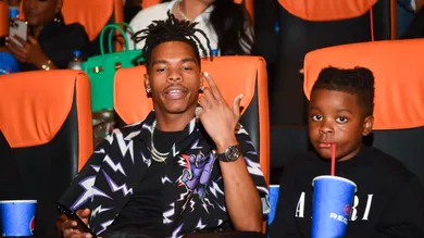 "Untrapped: The Story of Lil Baby" Atlanta Premiere