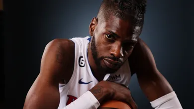 Detroit Pistons Media Day