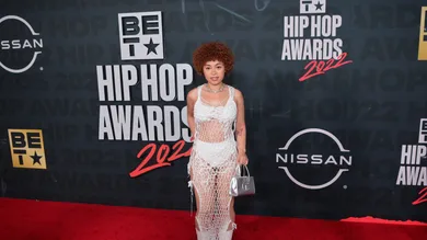 BET Hip Hop Awards 2022 - Arrivals