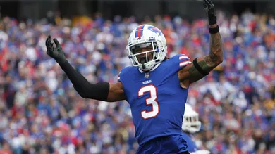 Pittsburgh Steelers v Buffalo Bills