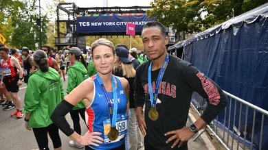 2022 TCS New York City Marathon