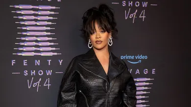 Rihanna's Savage X Fenty Show Vol. 4 presented by Prime Video - Step &amp; Repeat