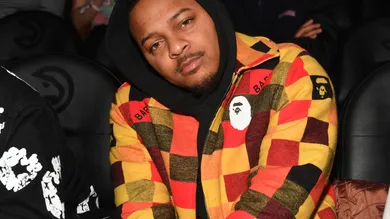 Celebrities Attend Boston Celtics v Atlanta Hawks