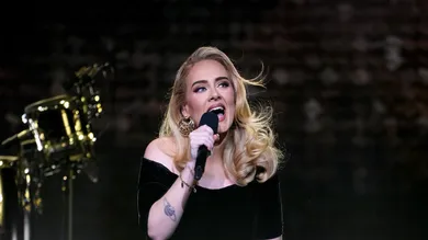 "Weekends with Adele" Residency Opens At The Colosseum At Caesars Palace