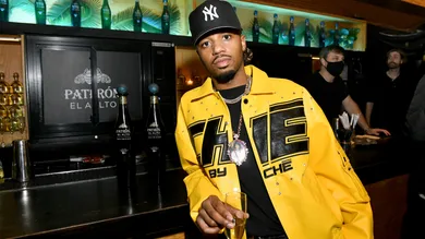 GQ Hype Celebrates Metro Boomin In New York City.