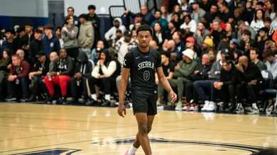 Christ The King v Sierra Canyon