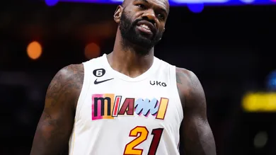 San Antonio Spurs v Miami Heat