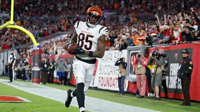 Cincinnati Bengals v Tampa Bay Buccaneers