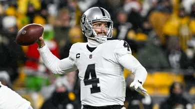 Las Vegas Raiders v Pittsburgh Steelers