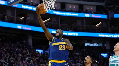 Charlotte Hornets v Golden State Warriors