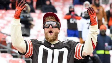 New Orleans Saints v Cleveland Browns