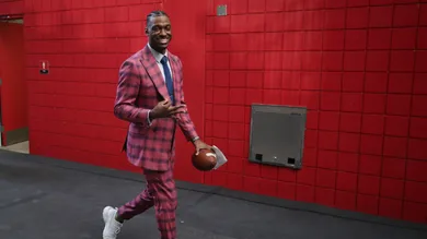 Vrbo Fiesta Bowl - Michigan v TCU