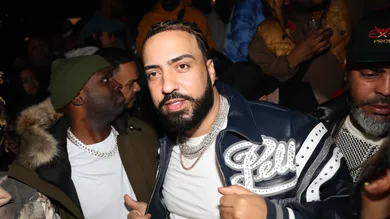 "A Night Out With The King" French Montana Listening Session