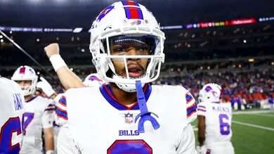 Buffalo Bills v Cincinnati Bengals