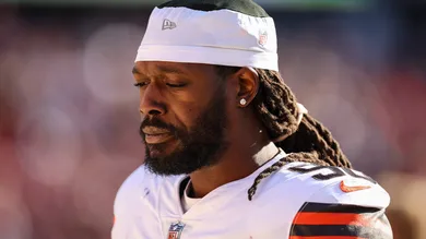 Cleveland Browns v Washington Commanders