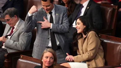 Vote For Speaker Of The House Stretches Into Fourth Day