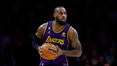 Atlanta Hawks v Los Angeles Lakers