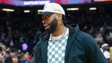 Los Angeles Lakers v Sacramento Kings