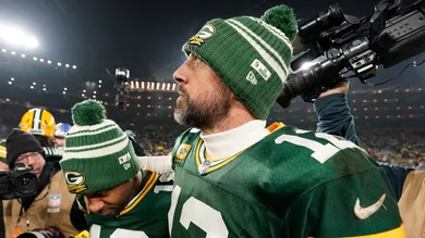 Detroit Lions v Green Bay Packers