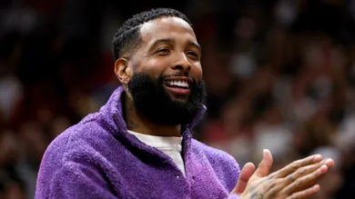 Los Angeles Lakers v Miami Heat