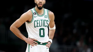 Chicago Bulls v Boston Celtics