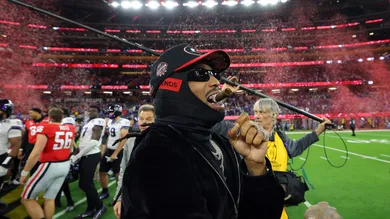 2023 CFP National Championship - TCU v Georgia