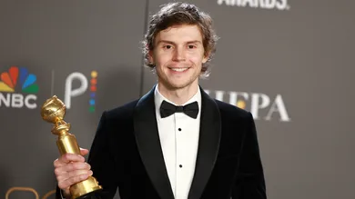 80th Annual Golden Globe Awards - Press Room