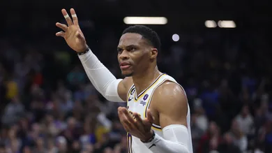 Los Angeles Lakers v Sacramento Kings