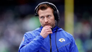 Los Angeles Rams v Seattle Seahawks